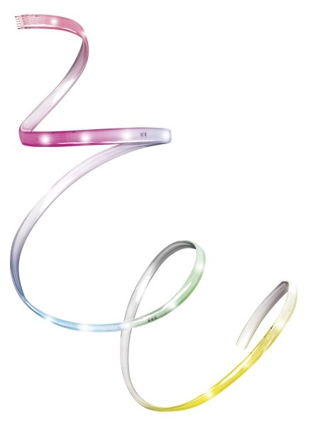 Osram - LED RGB+TW димируема лента SMART+ FLEX 1m LED/3,4W/230V 2700-6500K Wi-Fi