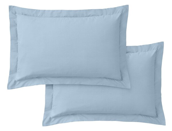 Калъфки за възглавници 2 бр. от памук перкал 50x75 cm Cotton Percale – Bianca
