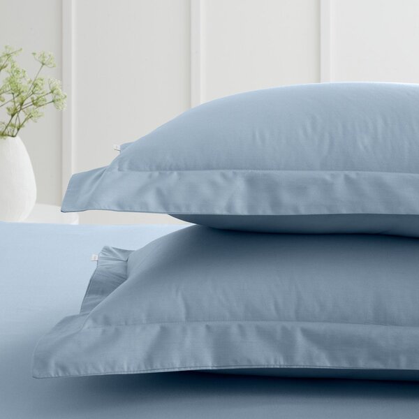 Калъфки за възглавници 2 бр. от памук перкал 50x75 cm Cotton Percale – Bianca
