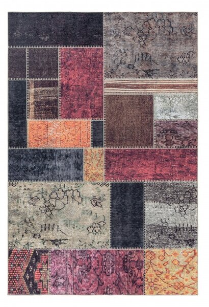 Килим Fiesta Мултиколор V1 80x250 см