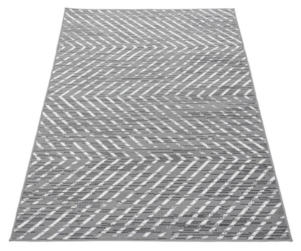 Килим Base Сив V1 80x150 см