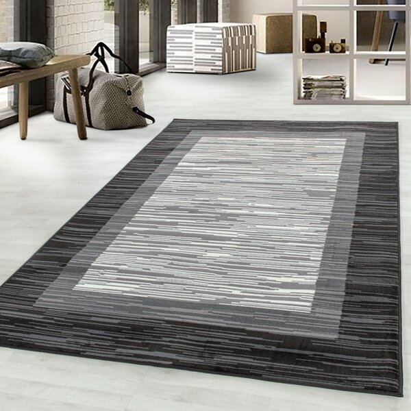 Килим Base Сив V2 80x150 см