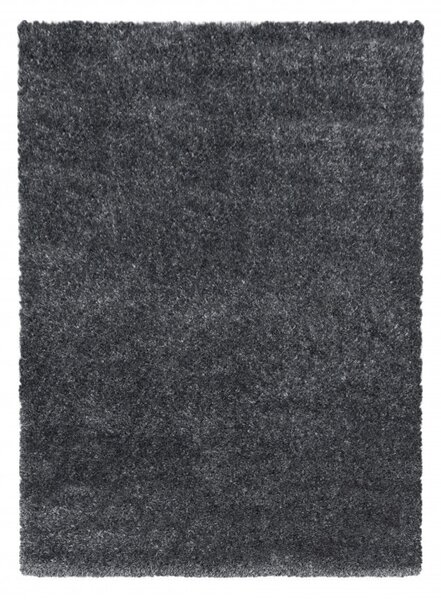 Килим Brilliant сив 60x110 см