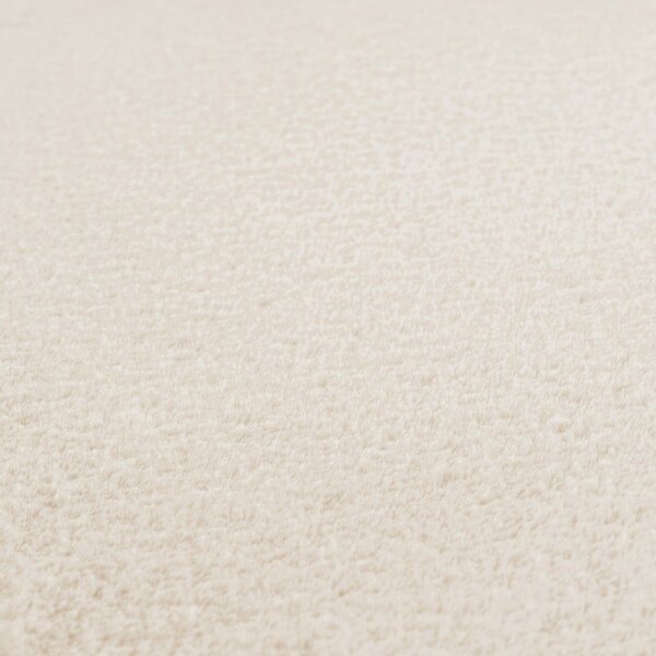 Кремава пътека подходяща за пране 80x250 cm Joy 1400 – Ayyildiz Carpets
