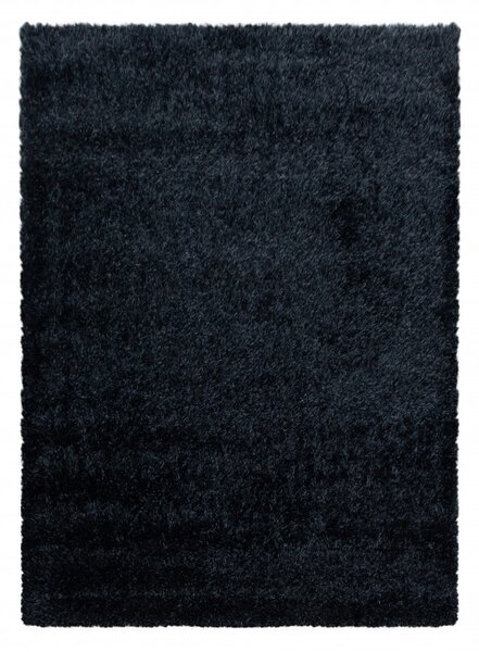 Килим Brilliant Черен 80x150 см