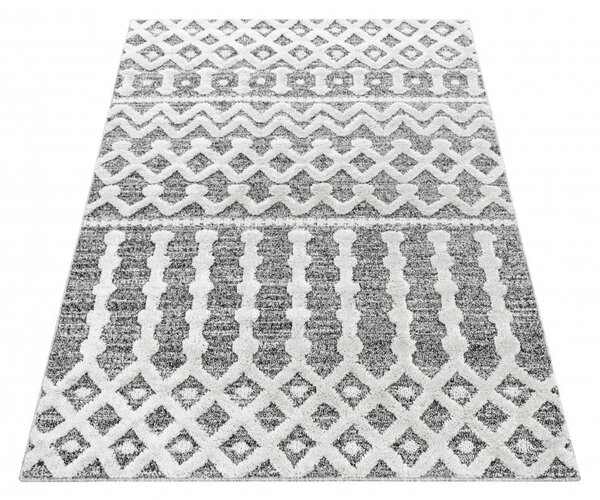 Килим Пиза Сив V8 200x290 см