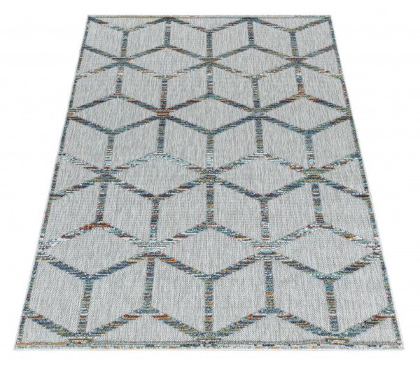 Килим Бахама Мултиколор V1 80x250 см