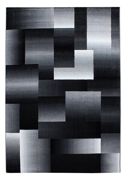 Килим Маями Черен V1 240x340 см
