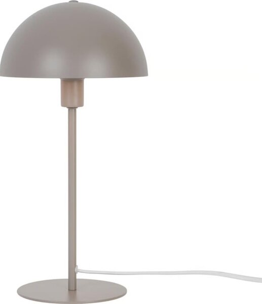 Nordlux - Настолна лампа ELLEN 1xE14/40W/230V кафява