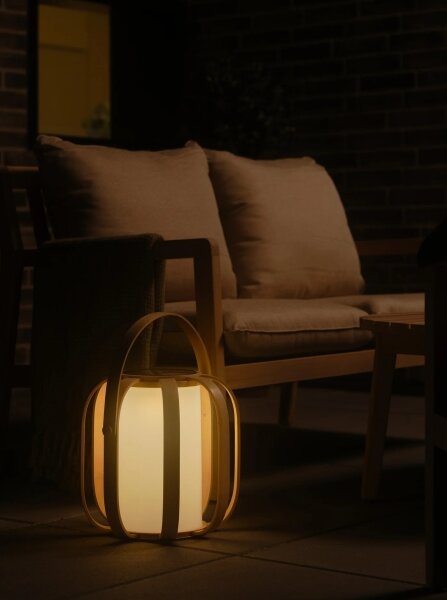 Nordlux - LED соларна лампа BOB LED/3,5W/3,7V IP44
