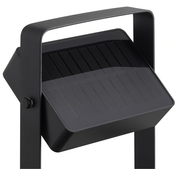 Nordlux - соларна LED лампа SAULIO LED/4,45W/3,7V IP44 2000 mAh 60 cm
