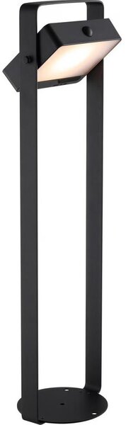 Nordlux - соларна LED лампа SAULIO LED/4,45W/3,7V IP44 2000 mAh 60 cm