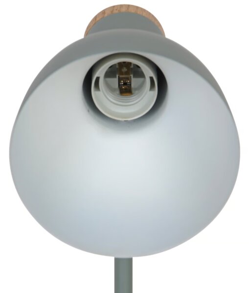 Nordlux - Настолна лампа DEVONE 1xE27/15W/230V зелена