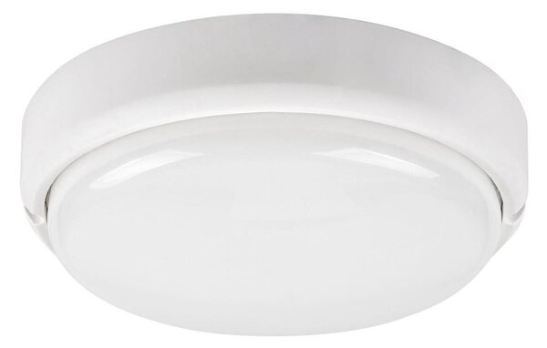 Rabalux 7406 - LED Екстериорен плафон HORT LED/15W/230V IP54 бял