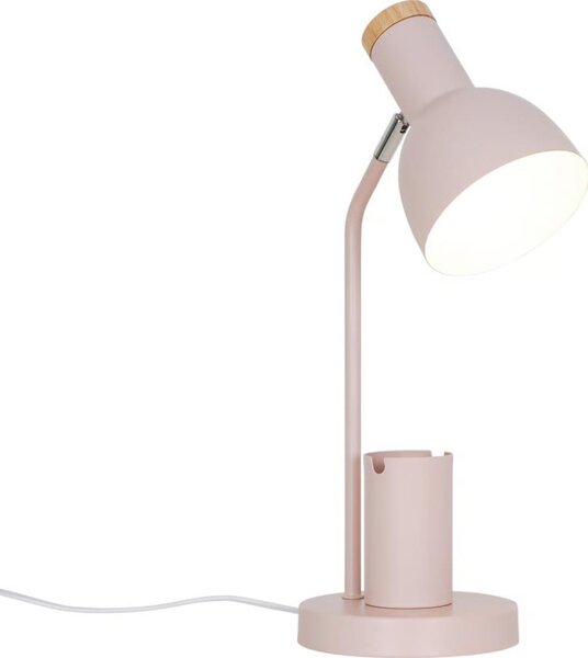 Nordlux - Настолна лампа DEVONE 1xE27/15W/230V розова