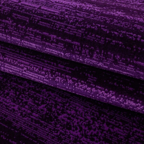 Килим Плюш Лилав V1 140 x 200 см