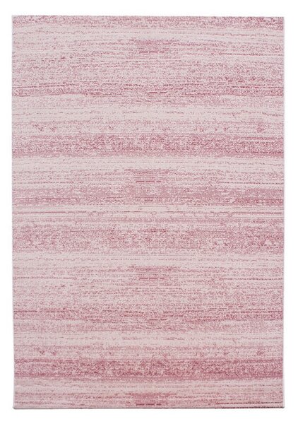 Килим Плюш Розов V1 140 x 200 см