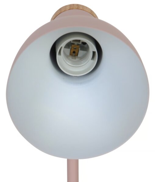 Nordlux - Настолна лампа DEVONE 1xE27/15W/230V розова