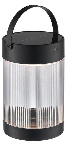 Nordlux - соларна LED лампа COUPAR LED/3,2W/3,7V черна