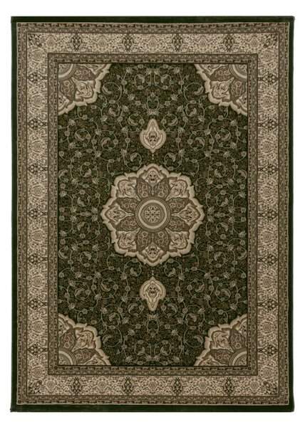 Килим Кашмир Зелен 80x150 см