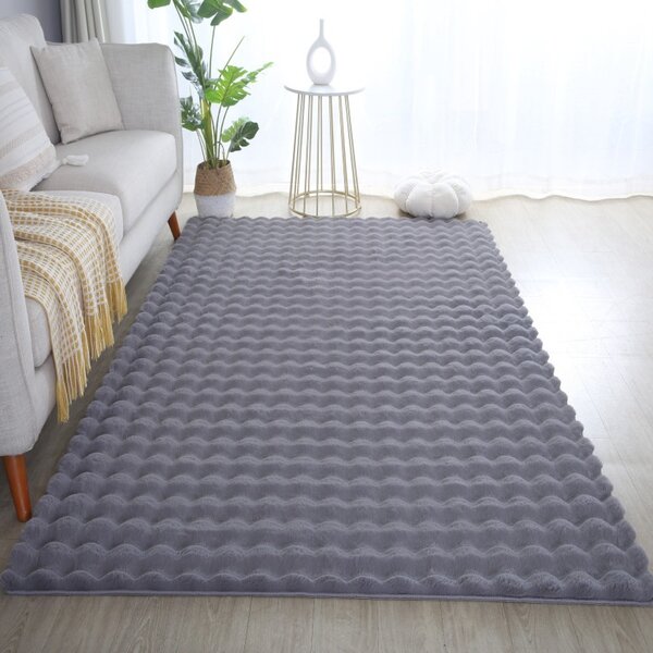 Килим Амбианс V1 Сив 80 x 250 см