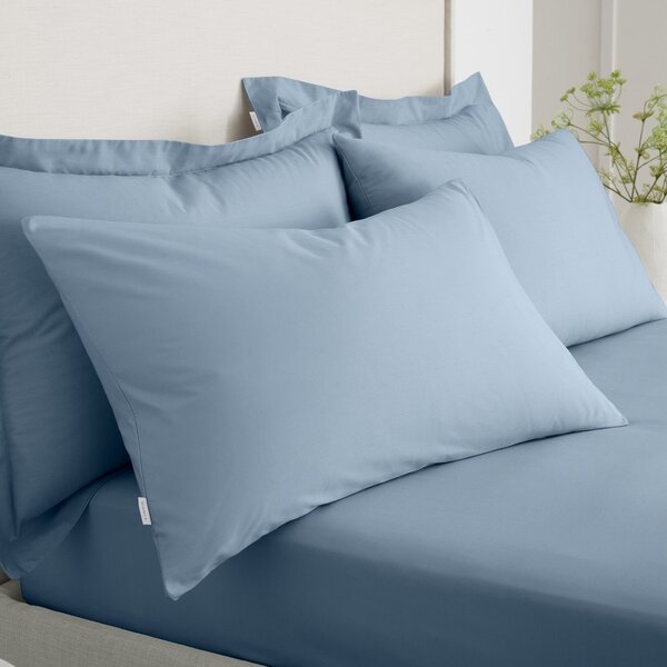 Калъфки за възглавници 2 бр. от памук перкал 50x75 cm Cotton Percale – Bianca