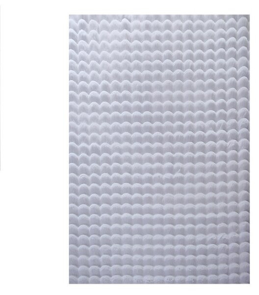 Килим Амбианс V1 Сребрист 80 x 250 см
