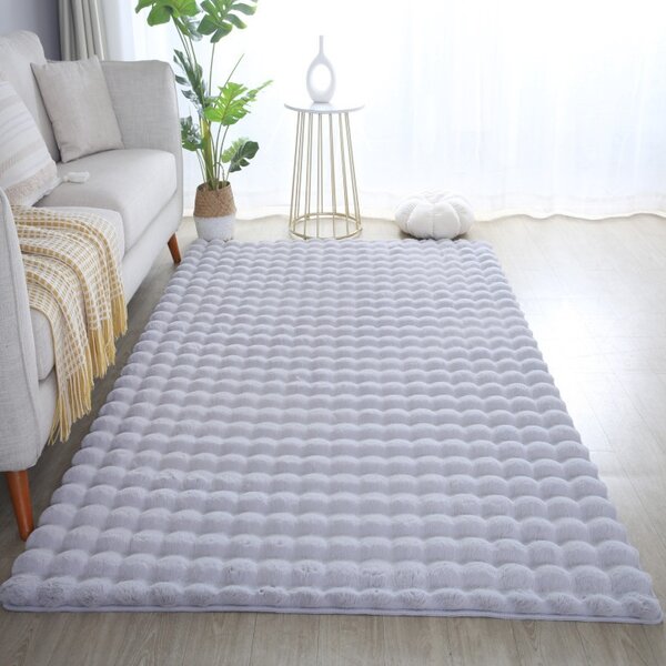Килим Амбианс V1 Сребрист 80 x 250 см