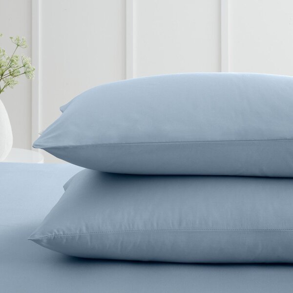 Калъфки за възглавници 2 бр. от памук перкал 50x75 cm Cotton Percale – Bianca