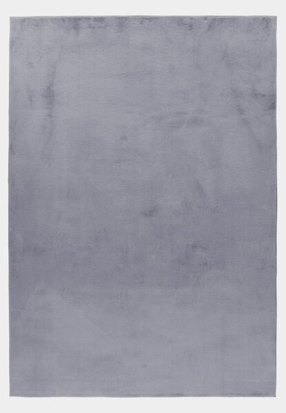 Килим Pouffy V1 сив 60 x 110 см