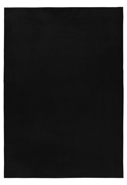 Килим Pouffy V1 черен 80 x 250 см