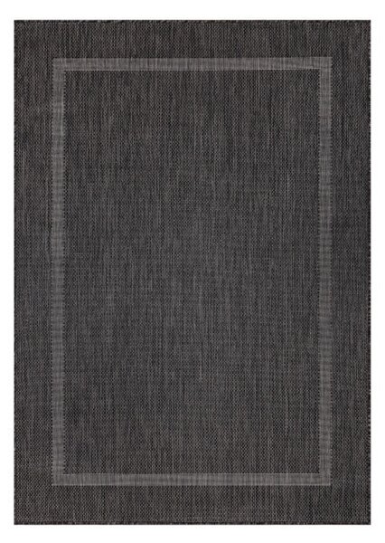 Килим Relax V1 Черен 60 x 100 см
