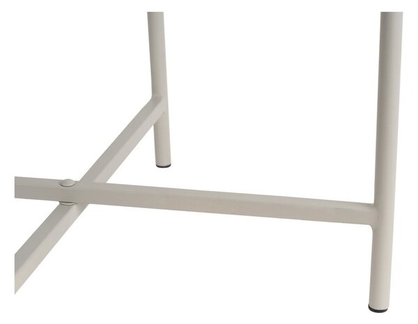 Метална кръгла странична масичка ø 40 cm Meseta – Leitmotiv