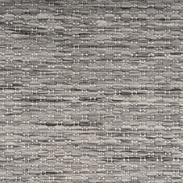 Килим Relax V1 Сив 120 x 120 см
