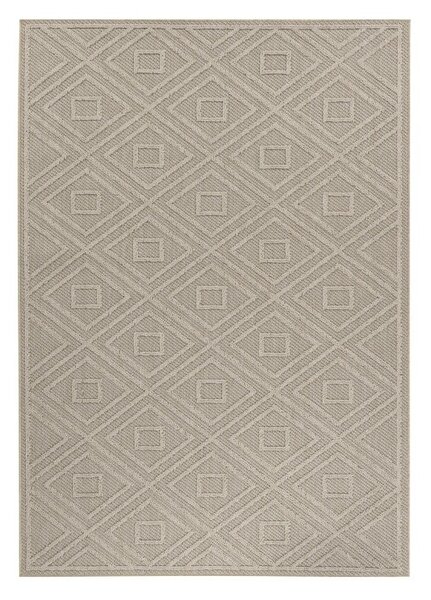 Килим Патара Бежов V6 80 x 150 см