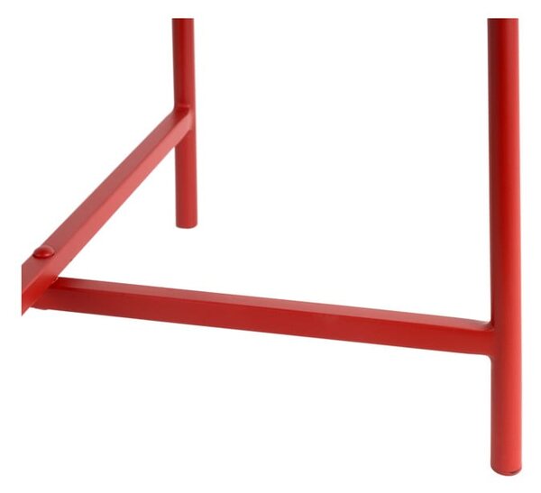 Метална кръгла странична масичка ø 40 cm Meseta – Leitmotiv