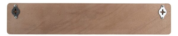 Бяла стенна закачалка 60 cm Rizar – PT LIVING