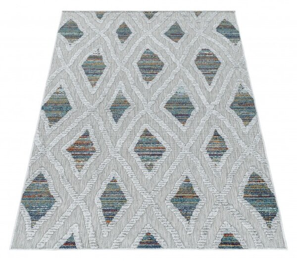Килим Bahama Multicolour V3 80x150 cm