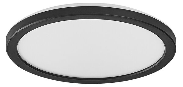OSRAM SMART+ WiFi ORBIS ULTRA SLIM BACKLIGHT черен 24 RGBW, Черен, Дневна/трапезария, Пластмаса, Модерен