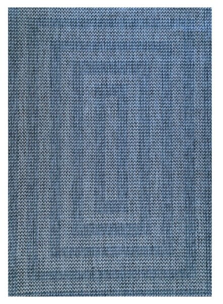 Загора Килим V1 Син 80 x 150cm