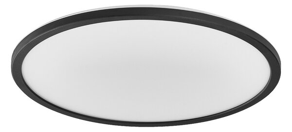 OSRAM SMART+ WiFi ORBIS ULTRA SLIM BACKLIGHT черен 40 RGBW, Черен, Дневна/трапезария, Пластмаса, Модерен
