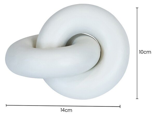 Дървена статуя (височина 3 cm) Cato – Premier Housewares