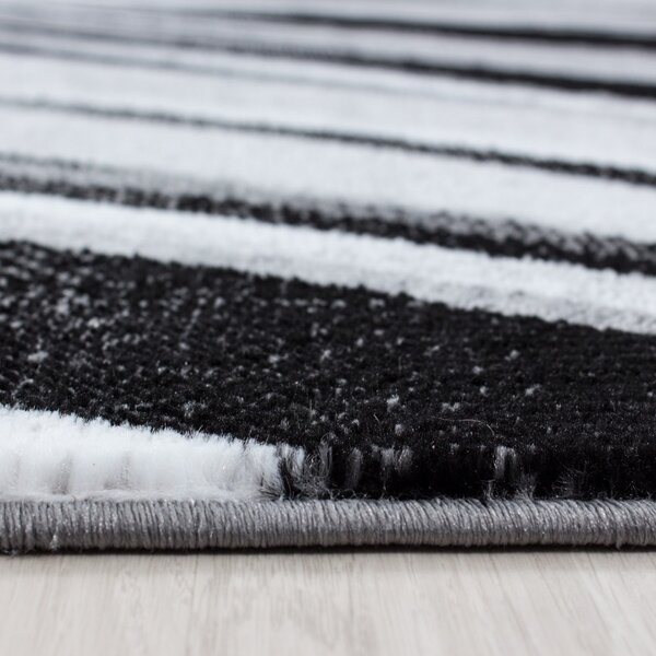 Килим Parma Black V1 80x300 cm