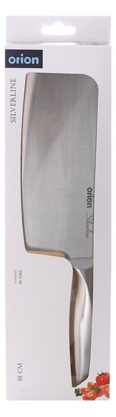 Нож нож за рязане от неръждаема стомана Silverline – Orion