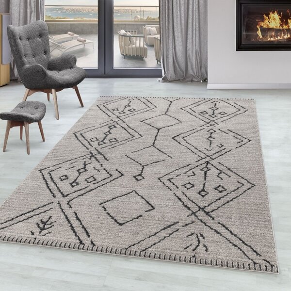 Килим Taznaxt Bej V2 120x170 cm