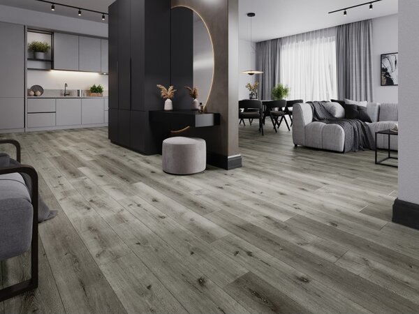 Mexen Lago Vista винилови панели 1240 x 182 мм SPC 6,5 мм, подложка IXPE 1,5 мм, 4 V-канал
