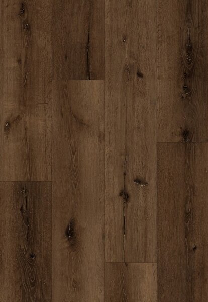 Mexen Strasburg винилови панели 1240 x 182 mm SPC 6,5 mm, подложка IXPE 1,5 mm, 4 V-Фуга, Дъб