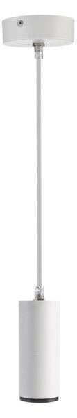 Deko-Light LED висяща лампа Lucea 6, бяла, алуминий, 2700 K, Затъмняване, Бял, Дневна/трапезария, Алуминий, Модерен