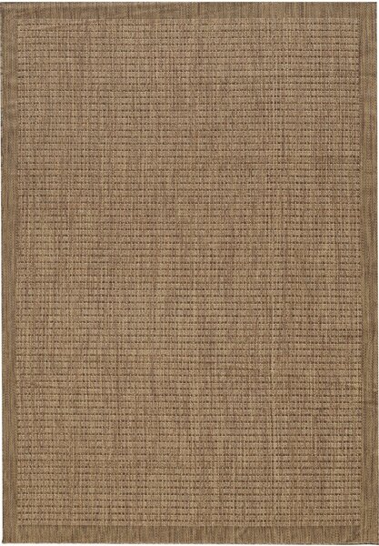 Кръгъл килим Giza Brown 120x120 cm