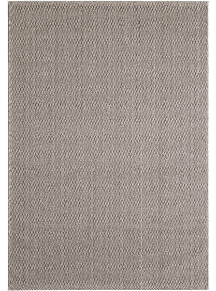 Кръгъл килим Loom Brown 120x120 cm